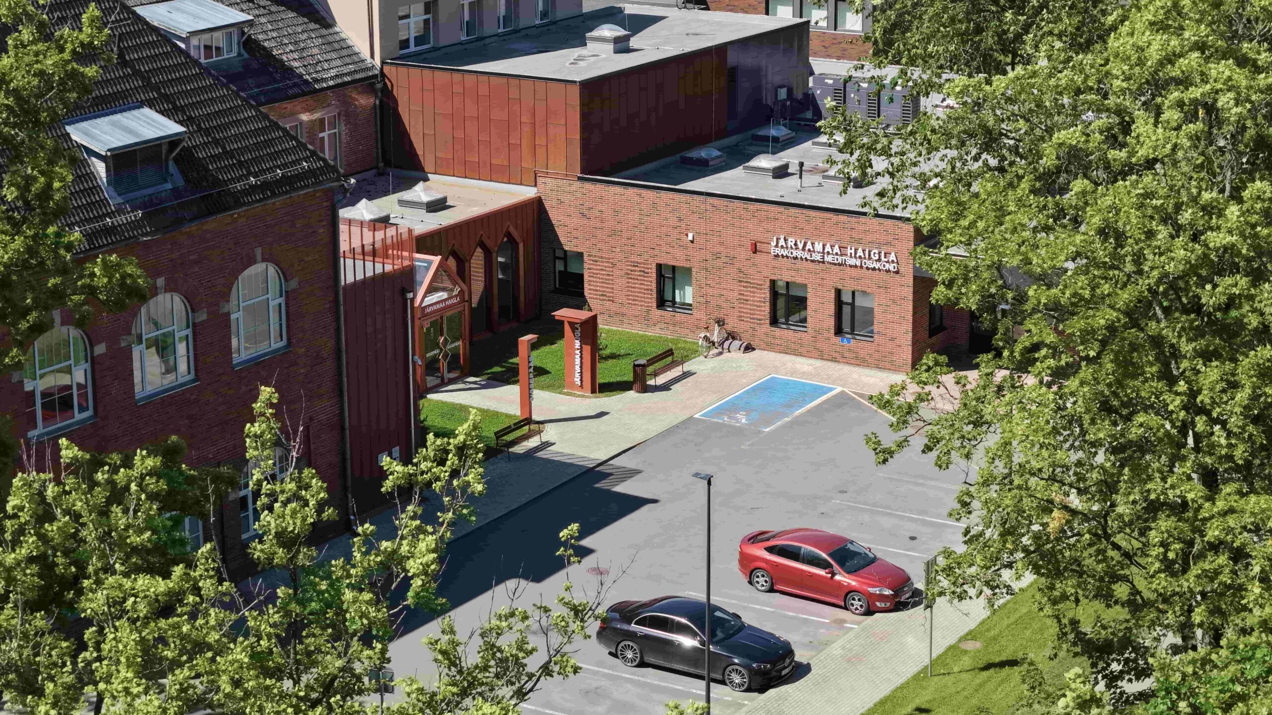 Järvamaa Haigla EMO